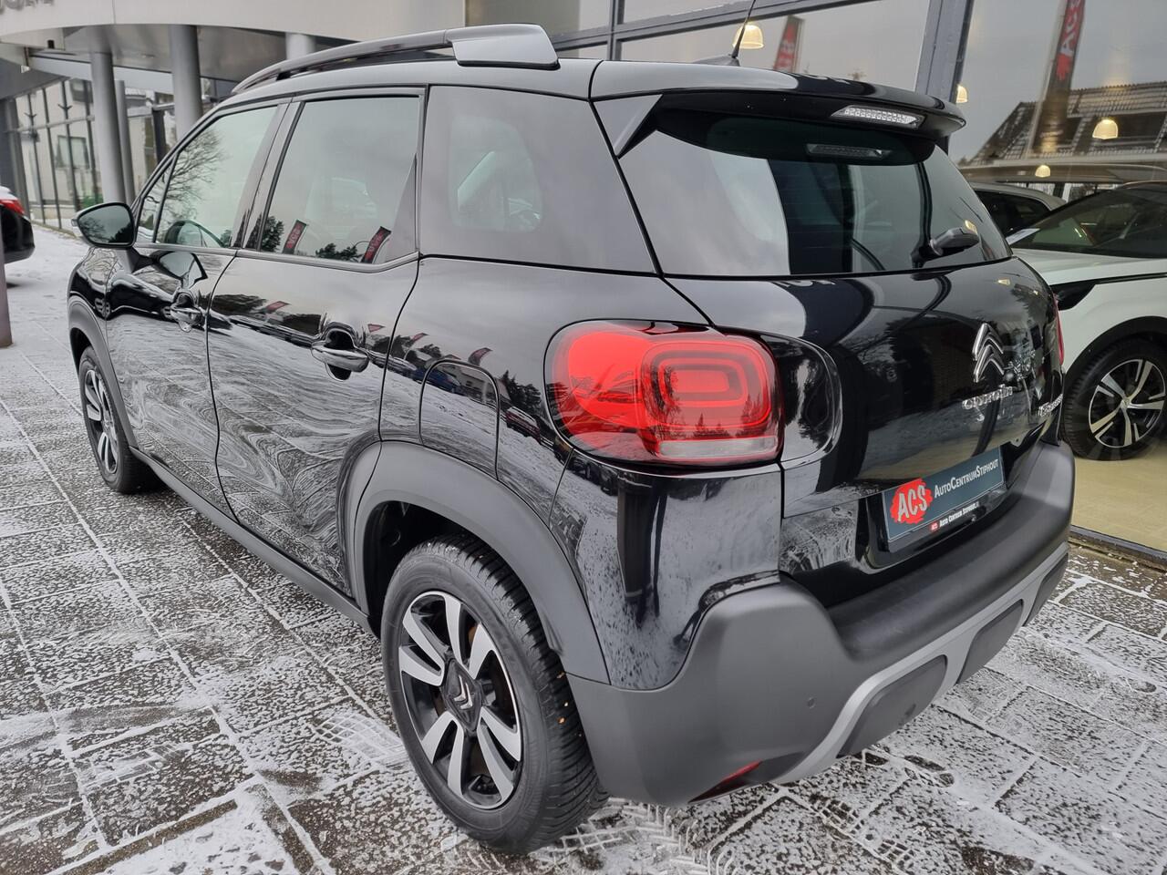 Citroen C3 Aircross 1.2 S&S Shine | Grip Control | Carplay | Allseason | Navi | Climate | Nette staat!