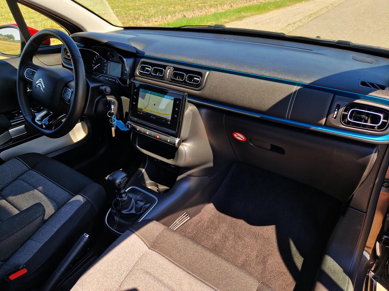 Citroen C3 1.2 PureTech C-Series - 110 Pk - Euro 6 - Navi - AppleCarplay AndroidAuto - Climate Control