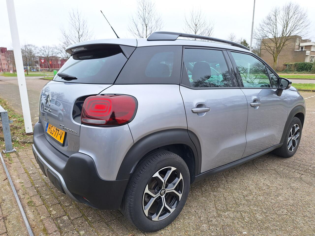 Citroen C3 Aircross 15X OP VOORRAAD 1.2 PureTech Shine