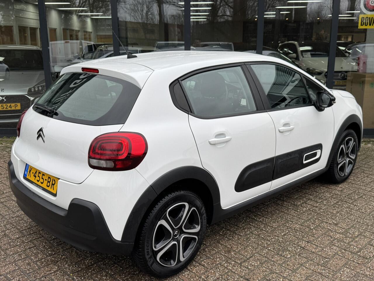 Citroen C3 1.2 PureTech Feel*Navi*ECC*