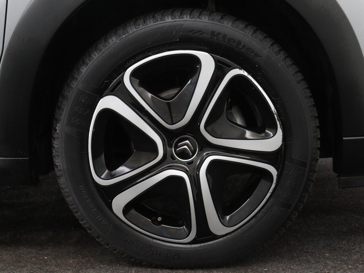 Citroen C3 82 PK C-Series | Rijklaar |