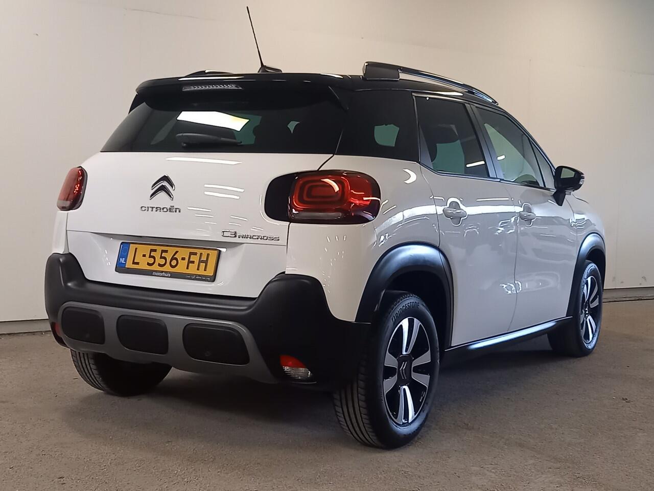 Citroen C3 Aircross 1.2 PureTech C-Series | Apple Carplay/Android Auto | Cruise control |