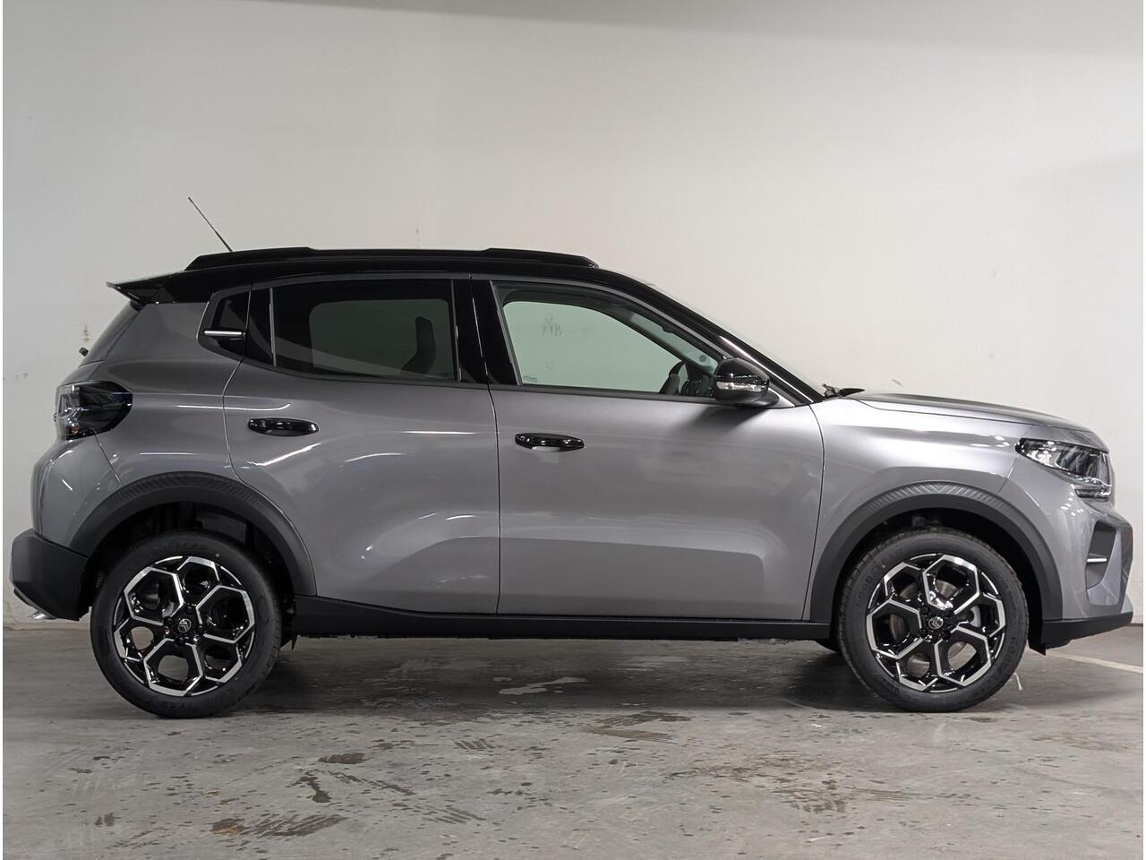 Citroen C3 Max 1.2 Turbo 100pk | CLIMA | NAVI | APPLE CARPLAY / ANDROID AUTO | CAMERA | TWO-TONE DAK |