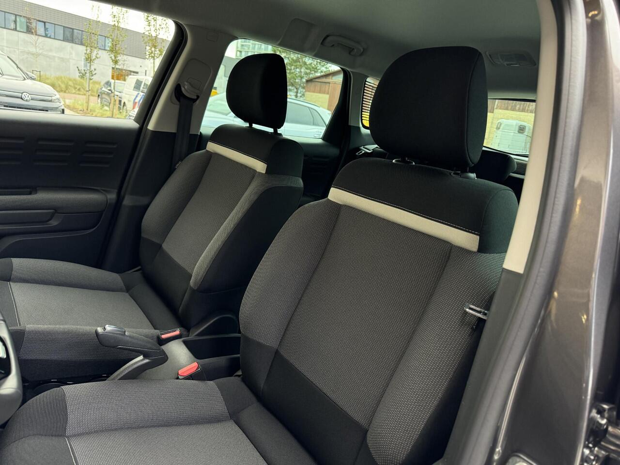 Citroen C3 Aircross You 110pk 6-versn. | Parkeersensoren | Cruise-control