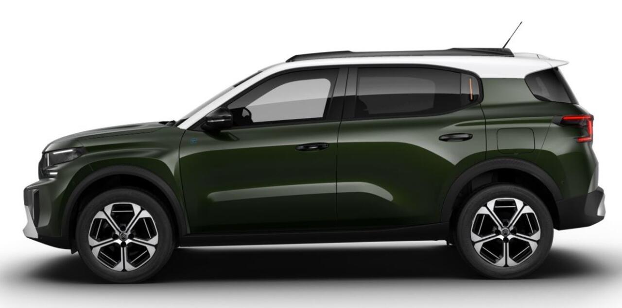 Citroen C3 E-C3 Aircross Max 113pk 44 kWh DIRECT RIJDEN - GRATIS WALLBOX - 8 JAAR GARANTIE