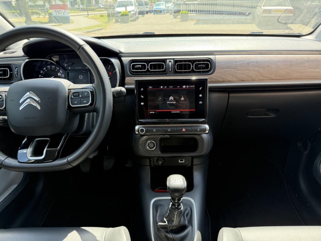 Citroen C3 C3 1.2 PureTech 110 Shine Pack Stop&Start(EURO 6d)