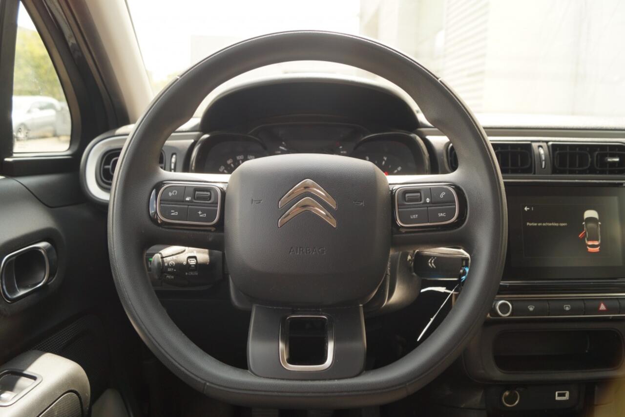 Citroen C3 1.2 PureTech Feel Edition -NAVI-ECC-PDC-