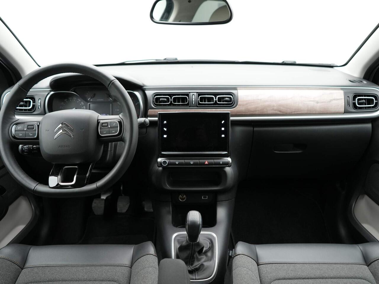 Citroen C3 1.2 PureTech Feel Edition | Navigatie by App | Airco | Armsteun