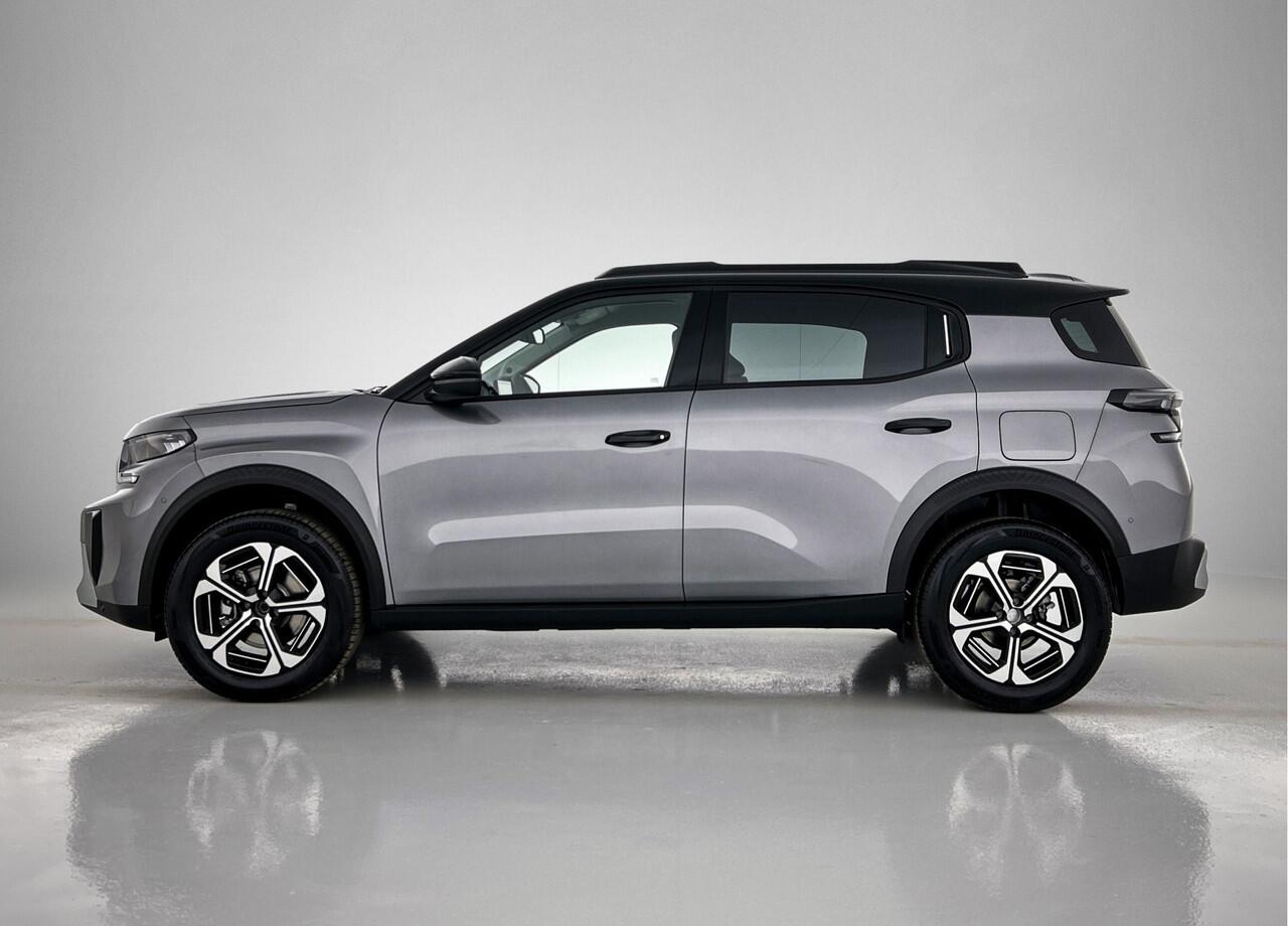 Citroen C3 Aircross Hybrid 145pk Automaat Max | Two Tone | Navigatie | Camera |