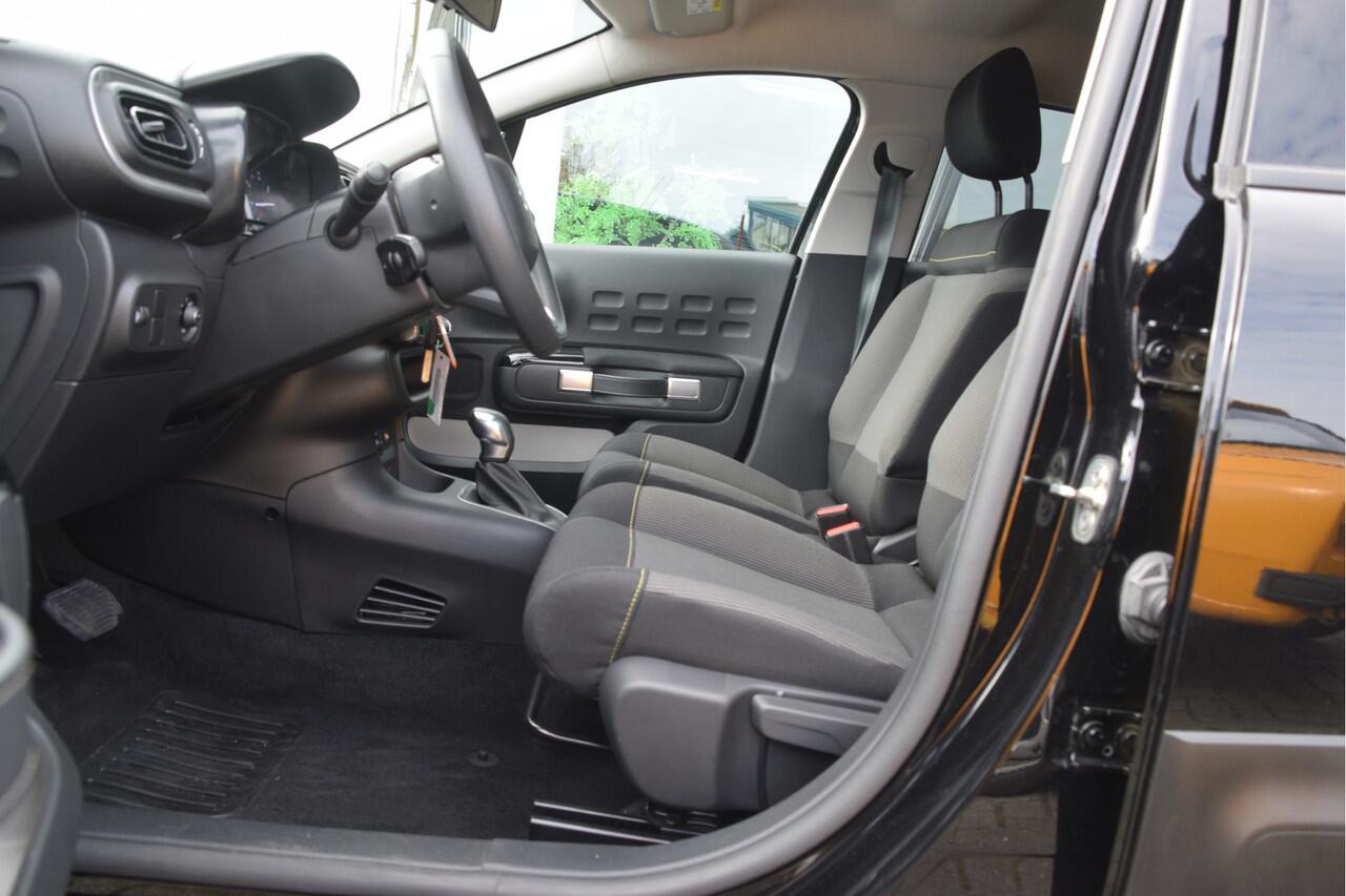 Citroen C3 1.2 PureTech Shine Carplay | LED | LMV 17 | Camera | Clima | Lane-assist