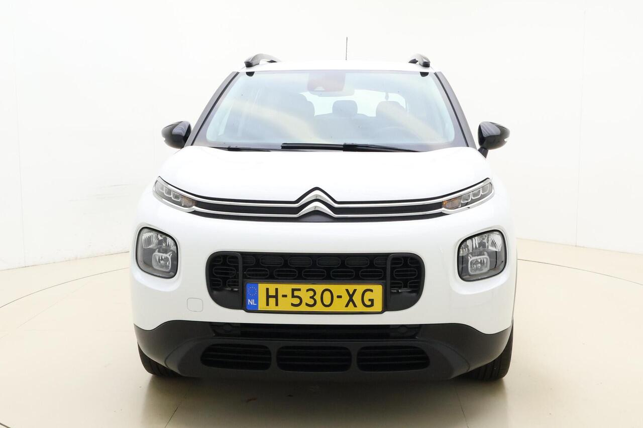 Citroen C3 Aircross 1.2 PureTech S&S Feel 110 PK | Navigatie | Airco | Cruise control | Extra getint glas | Dakrails | Hoge instap | Trekhaak