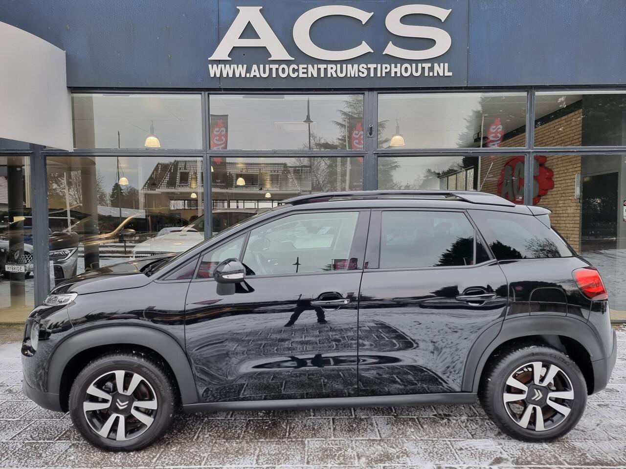 Citroen C3 Aircross 1.2 S&S Shine | Grip Control | Carplay | Allseason | Navi | Climate | Nette staat!