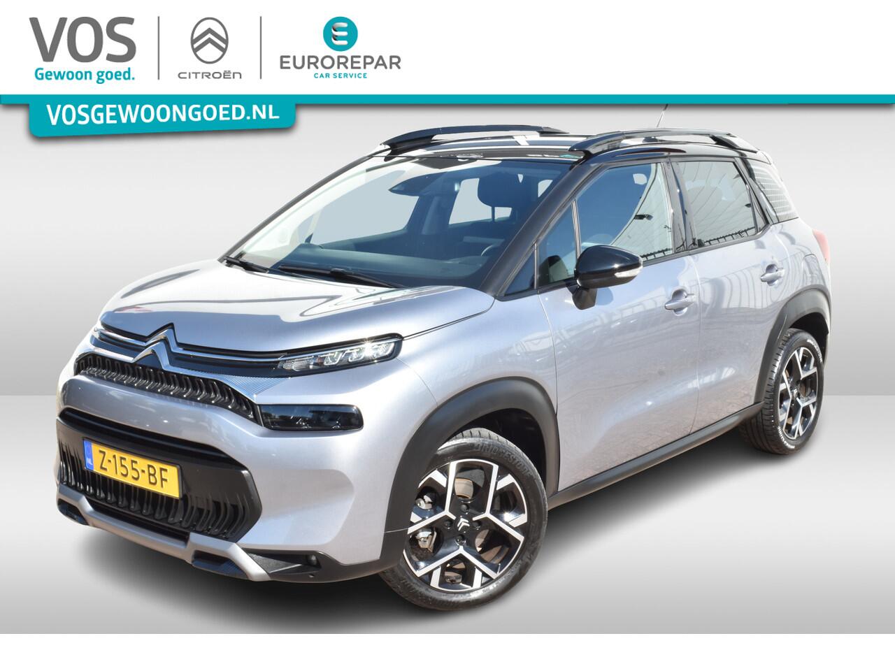 Citroen C3 Aircross PureTech 110 Max -| Navi | Airco | keyless | Camera achter | Shine |