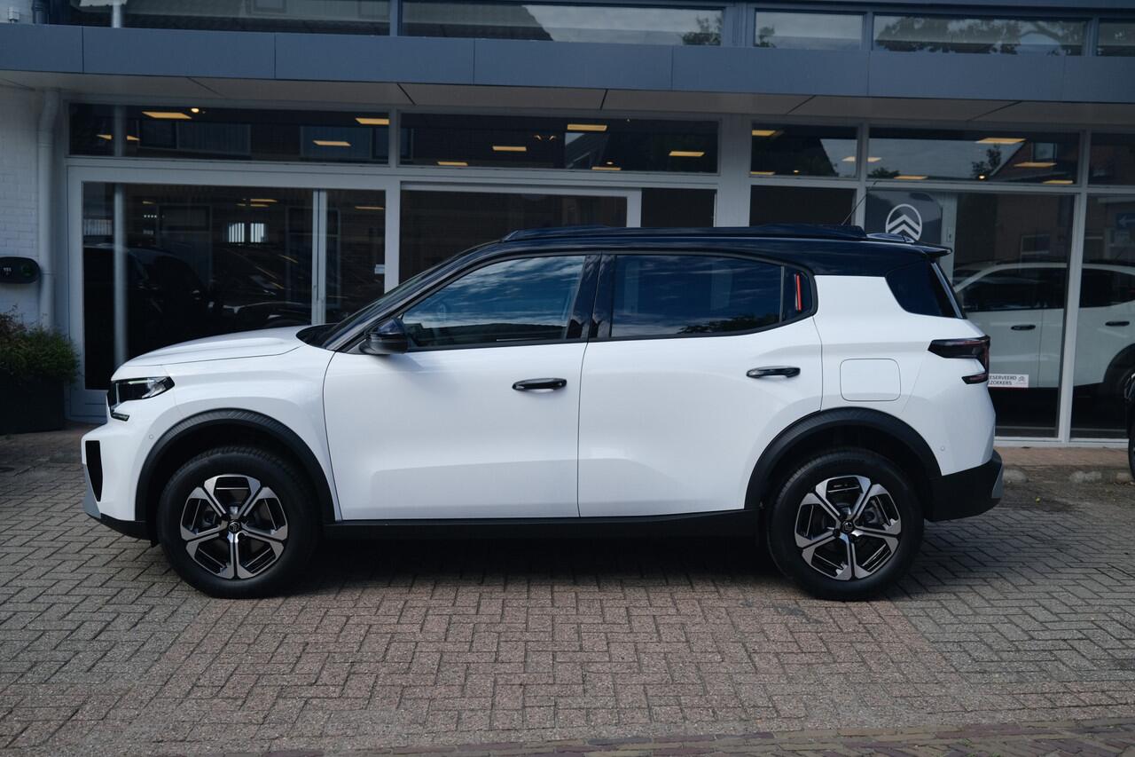 Citroen C3 Aircross Hybrid 145 Max 7p. 7-zits | Camera | Sensoren voor/Achter AndroidAuto/AppleCarplay |