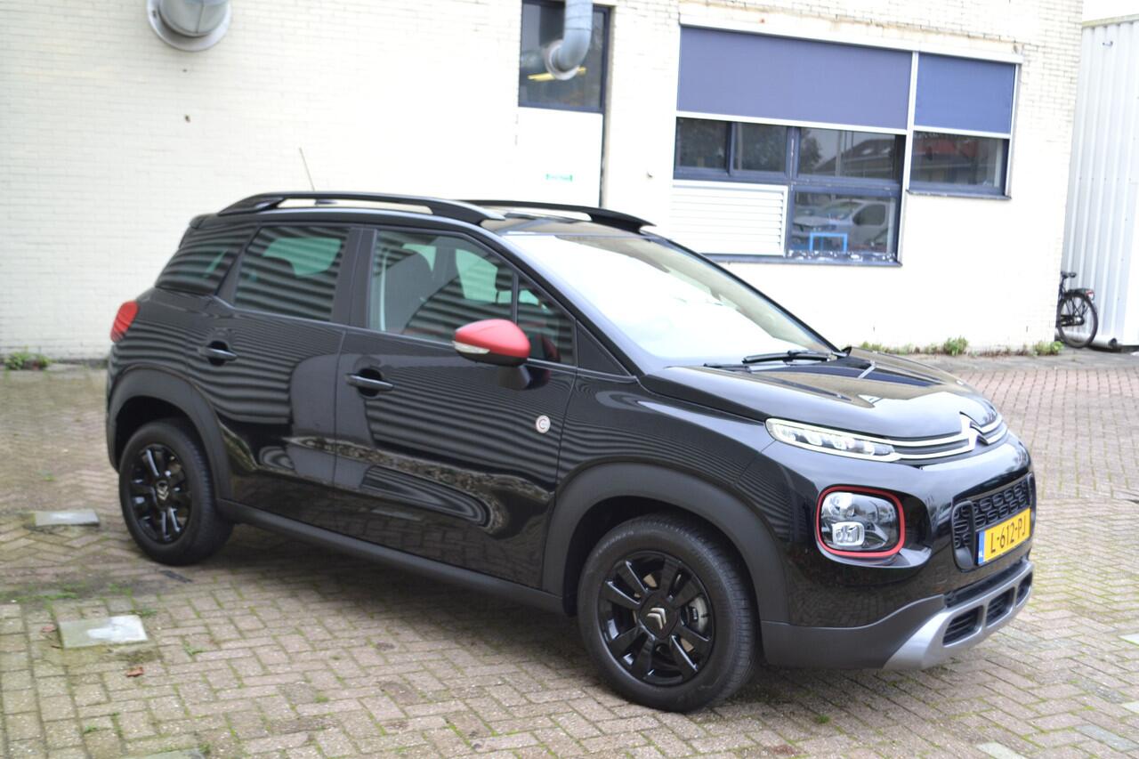 Citroen C3 Aircross 1.2 PT 110PK C-Series /Navigatie/LM Velgen
