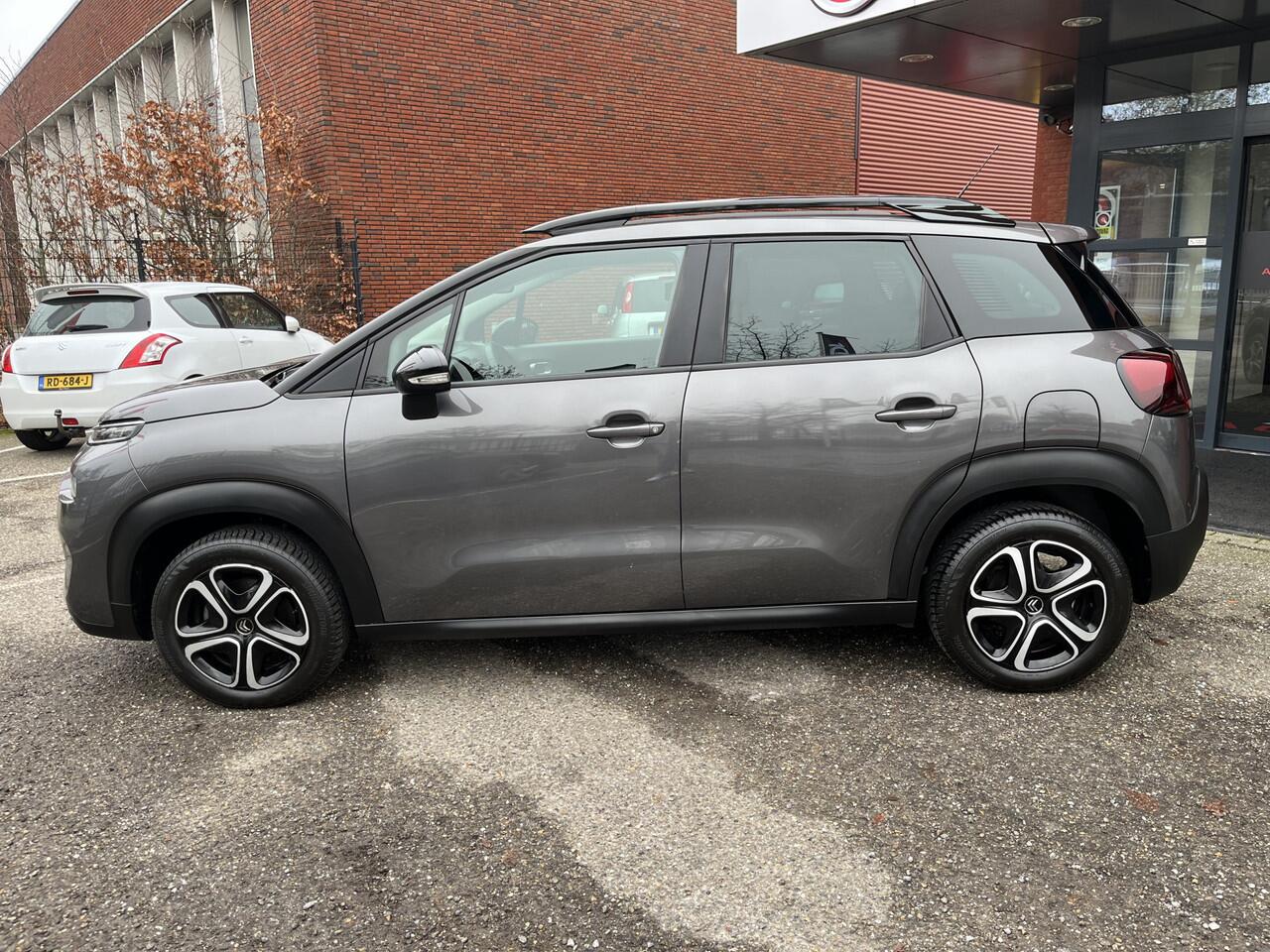 Citroen C3 Aircross 1.2 PureTech Shine // LED // NAVI+CARPLAY // PARKEERCAMERA // CLIMA // CRUISE //