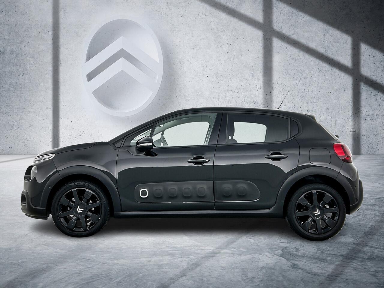 Citroen C3 110 PK Shine | Rijklaar | Keyless Entry | 17" LMV | Camera |