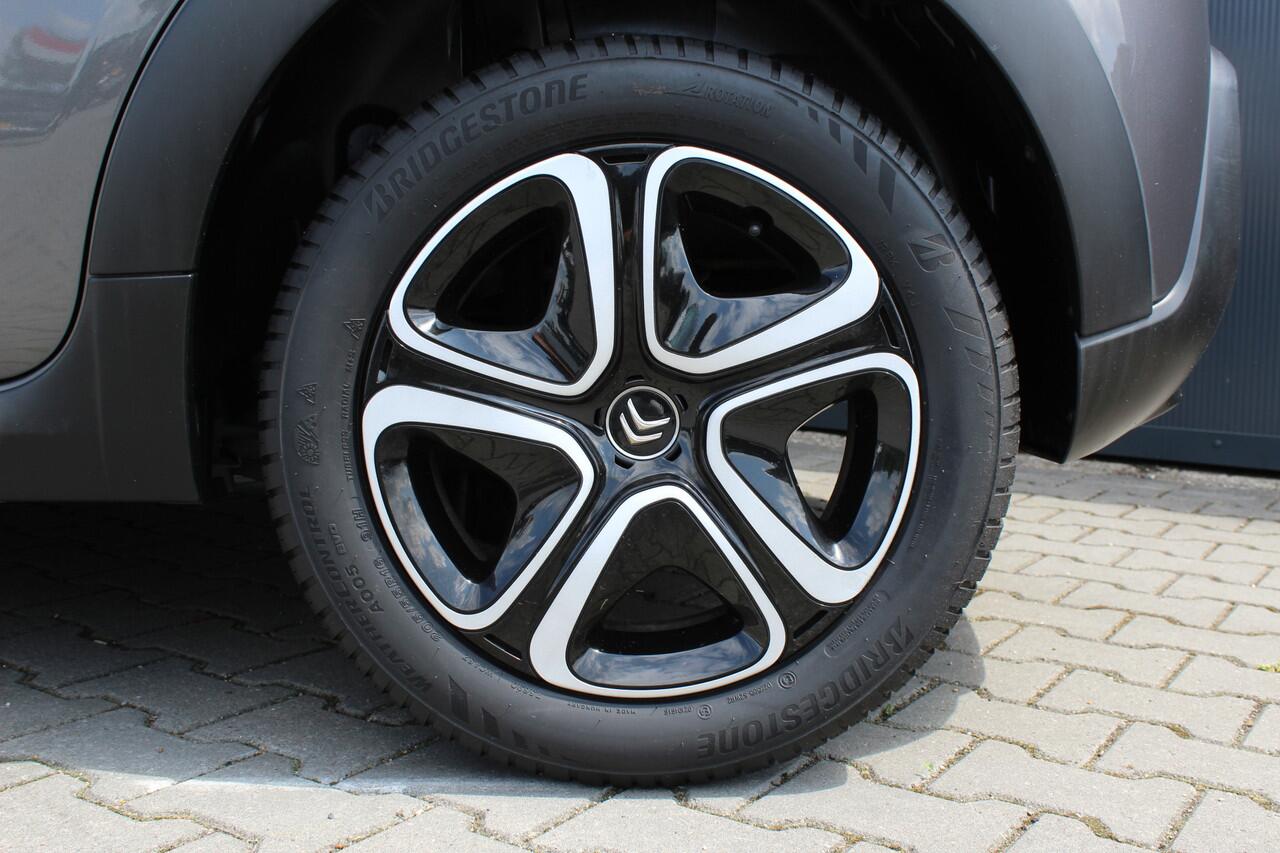 Citroen C3 1.2 PureTech S&S Feel Edition | Incl. 12 maanden garantie | Navigatie | Apple Carplay/Android auto | Parkeersensoren achter | Cruise control | | Lichtmetalen velgen | Climate control | Bluetooth | Airco