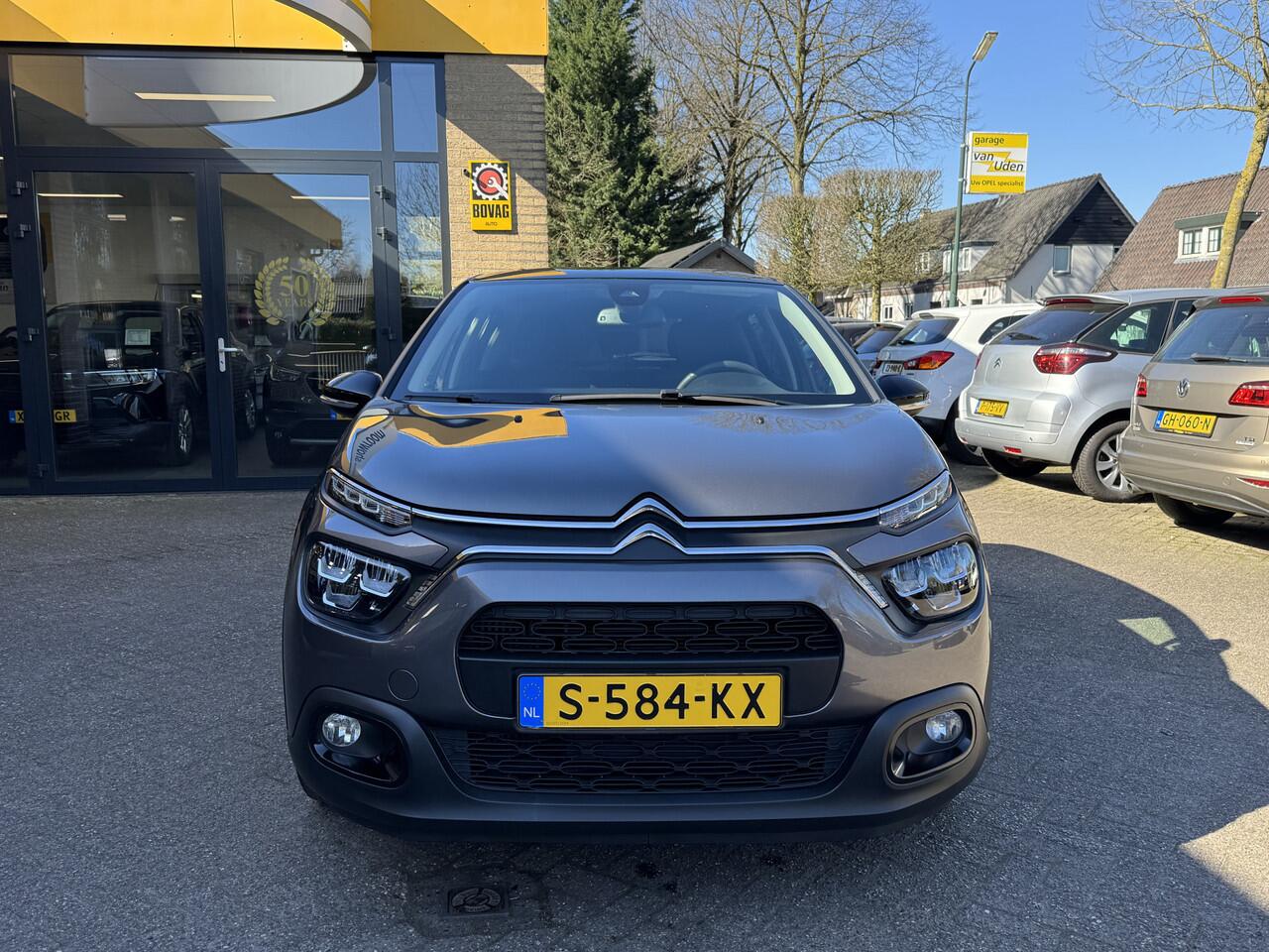 Citroen C3 1.2 PureTech Feel Edition Automaat Climate Control Navi Carplay