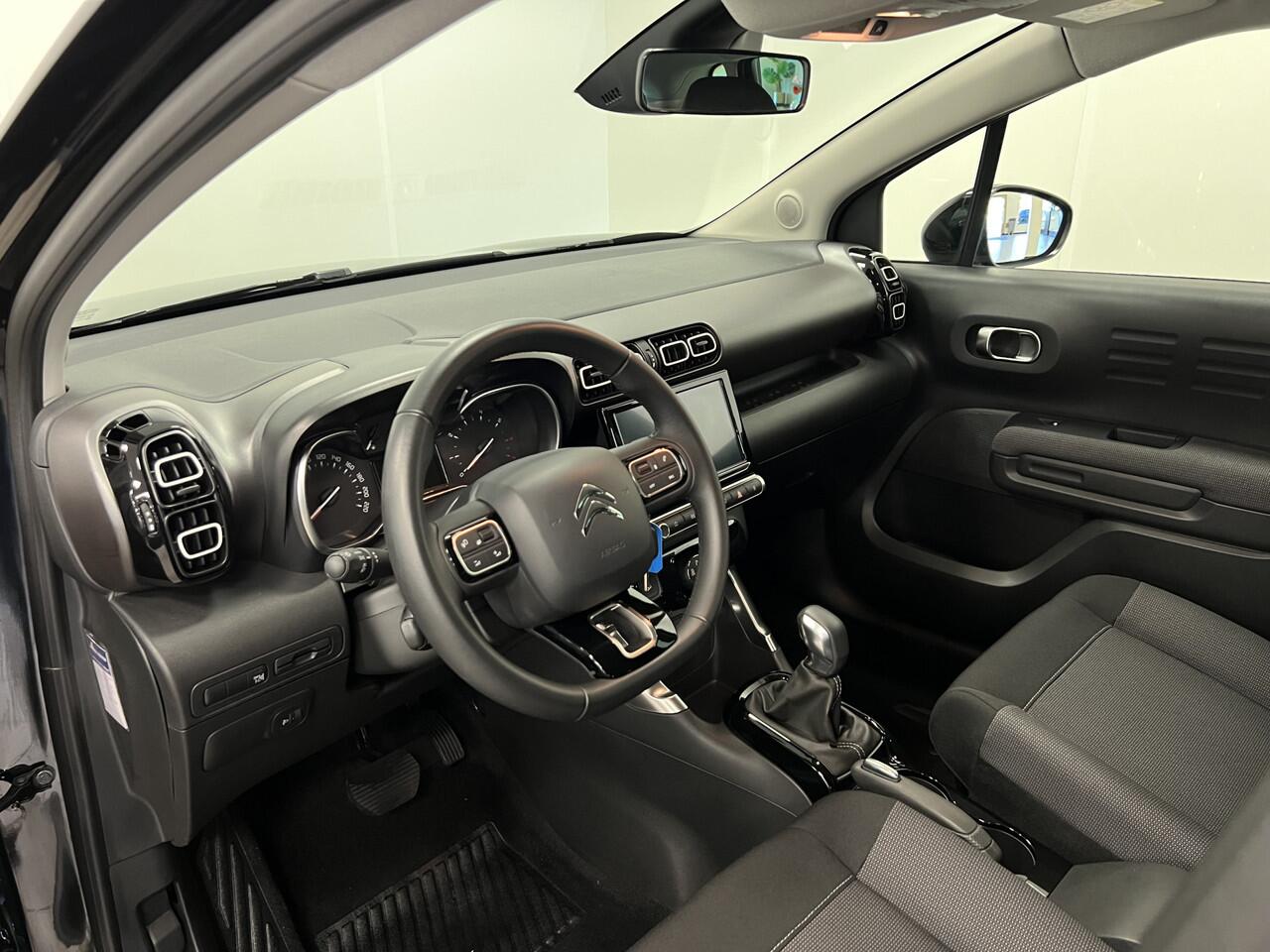 Citroen C3 AIRCROSS 1.2 PT 130PK AUTOMAAT / PLUS UITV. / NAVI / PDC / CLIMATE /