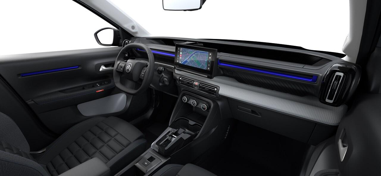 Citroen C3 E-C3 Aircross Plus 113pk 44 kWh DIRECT RIJDEN - 8 JAAR GARANTIE