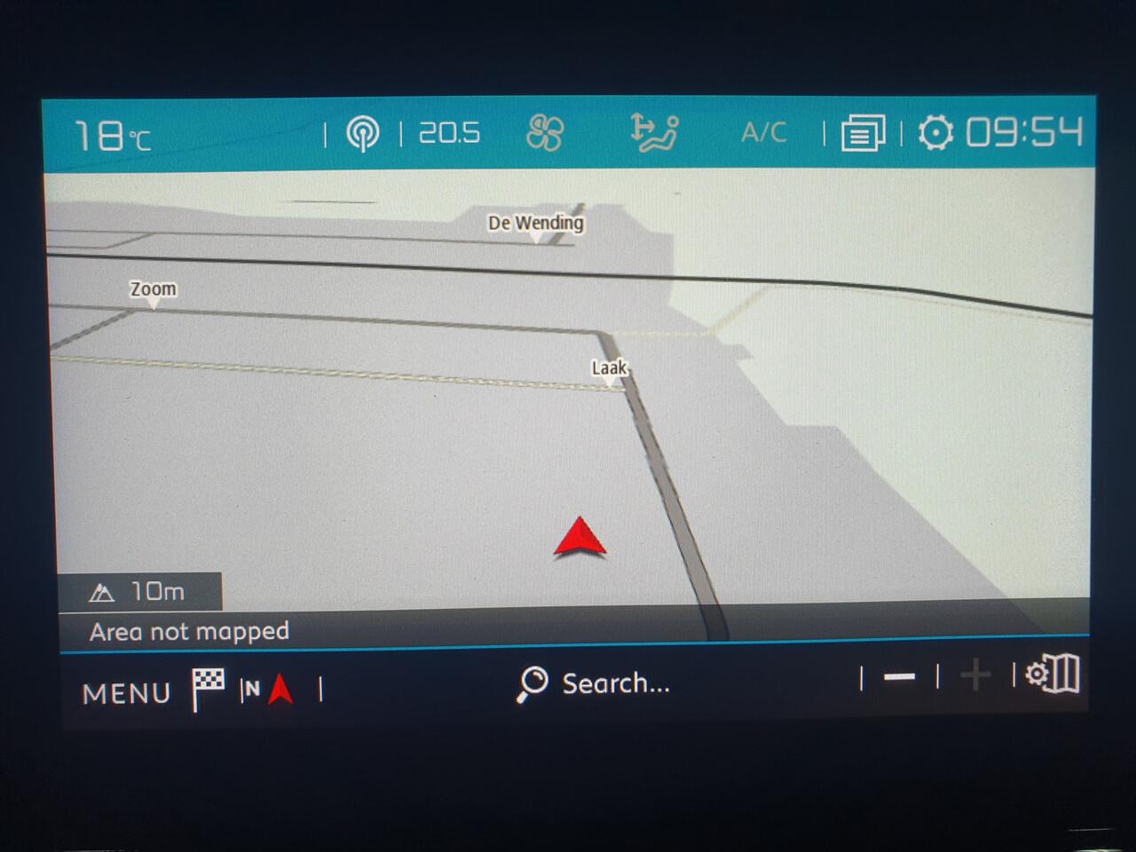 Citroen C3 Aircross 1.2 PureTech S&S Business HUD/NAVI/CRUISE/AIRCO/LMV