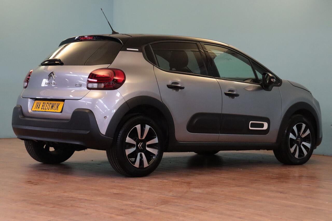 Citroen C3 1.2 PureTech Feel Edit Automaat | APPCONNECT | CLIMA | PDC ACHTER | CRUISE | LMV |