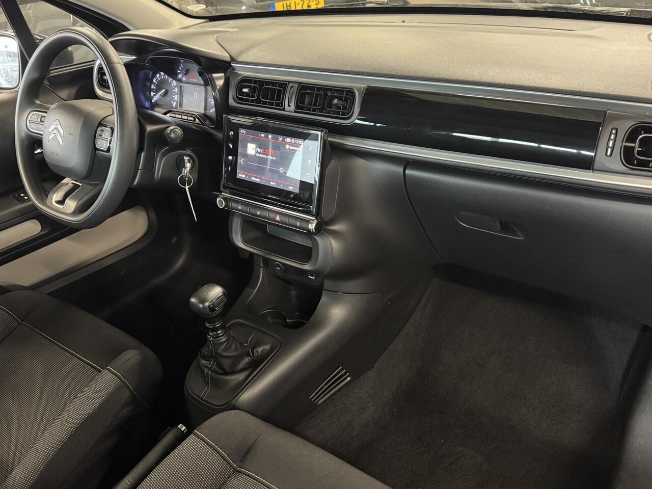 Citroen C3 1.2 PureTech Plus | ¤ 1.000 INRUILPREMIE | Navi | Cruise | Clima | Carplay | DAB ontvanger | Parkeersensor achter | ( Vesteging - Nieuwegein )