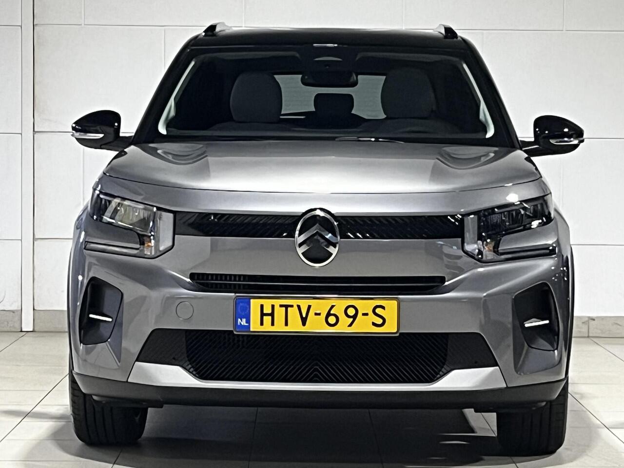 Citroen C3 Max 1.2 Turbo 100pk | TWO-TONE | NAVI | CAMERA | CLIMA | APPLE CARPLAY/ANDROID AUTO | CRUISE CONTROL|