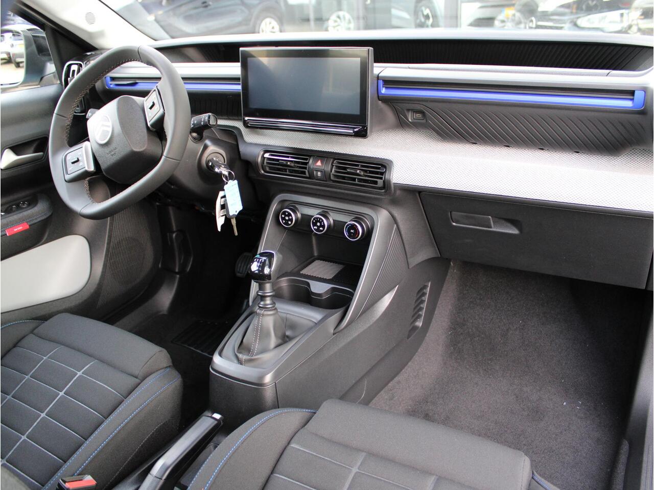 Citroen C3 1.2 Turbo 100pk Plus VOORRAAD KORTING