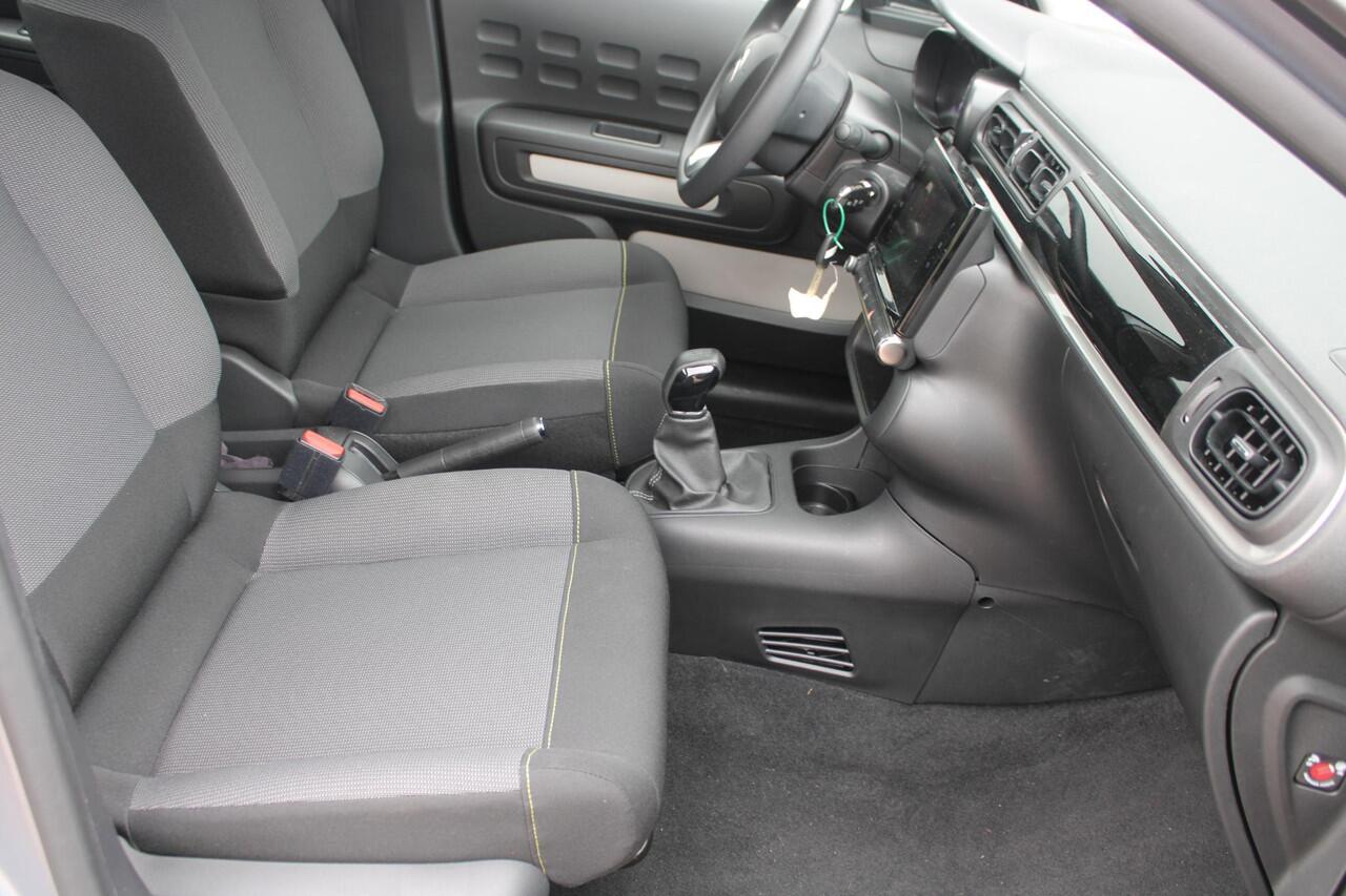 Citroen C3 1.2 PureTech Feel Airco Cruise Carplay Zeer mooi