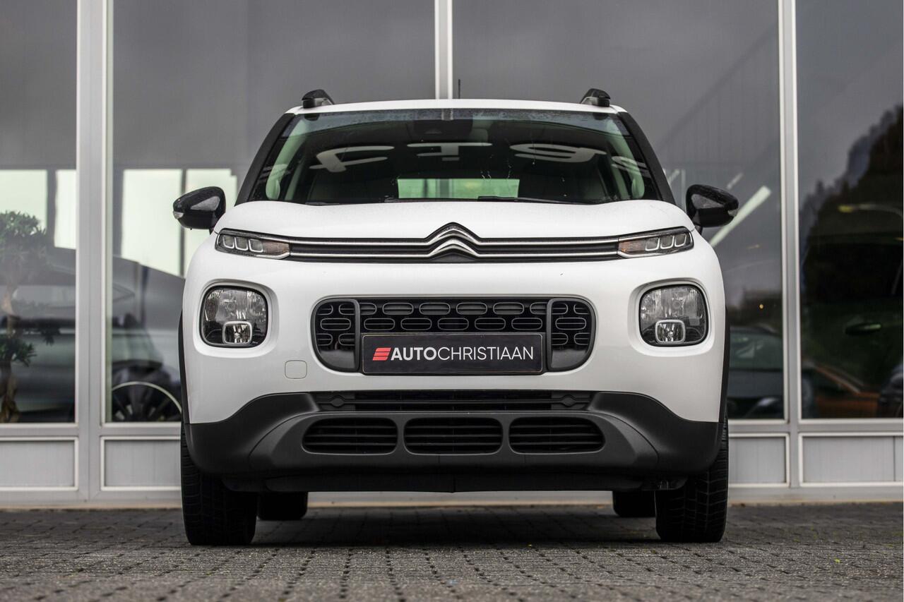Citroen C3 Aircross 1.2 PureTech S&S Feel | Trekhaak | NL Auto | Cruise