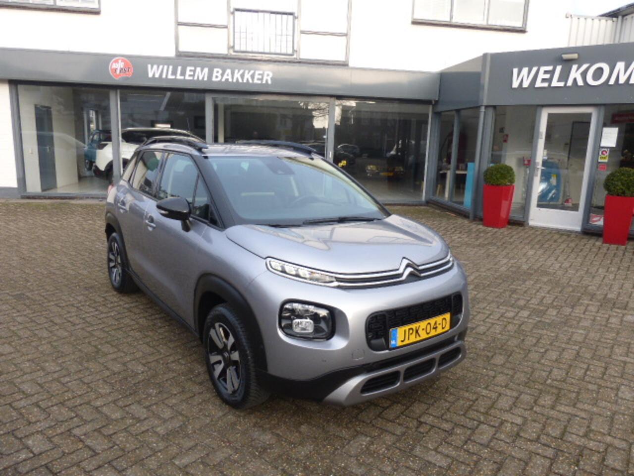 Citroen C3 Aircross 1.2 PureTech Shine Automaat