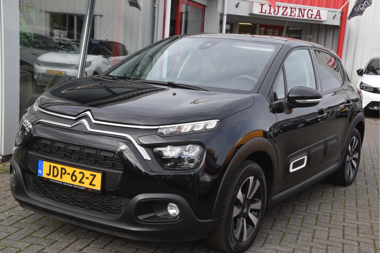 Citroen C3 1.2 PureTech Shine Carplay | LED | LMV 17 | Camera | Clima | Lane-assist
