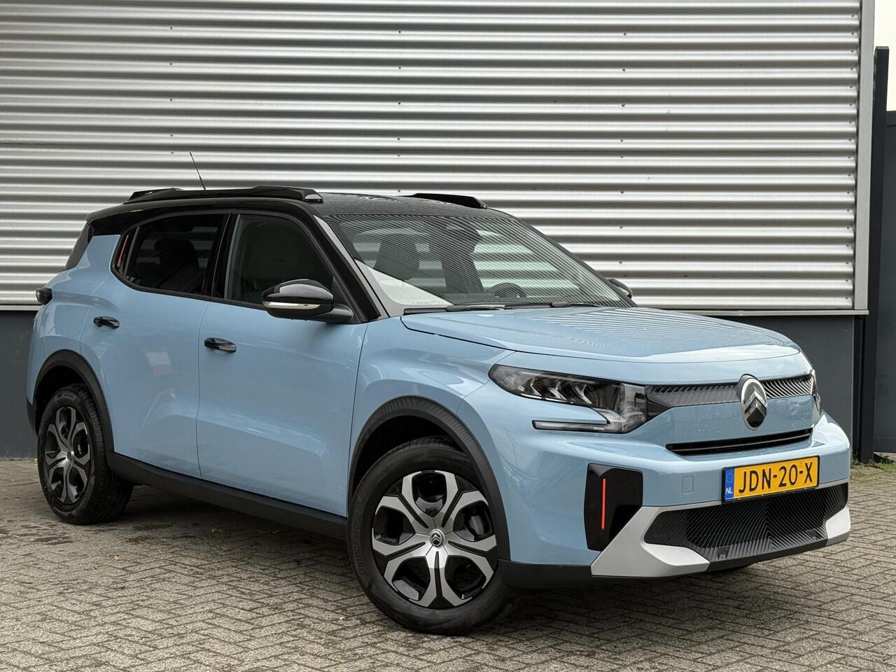 Citroen C3 Aircross Plus 1.2 Turbo 100pk | APPLE CARPLAY & ANDROID AUTO | CAMERA | CLIMA |