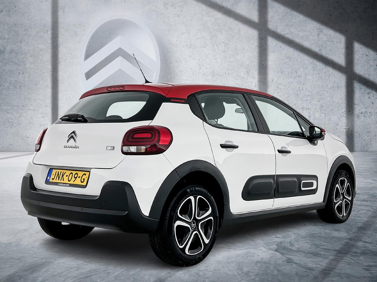 Citroen C3 83 PK Feel Edition | Rijklaar | Rijklaar |