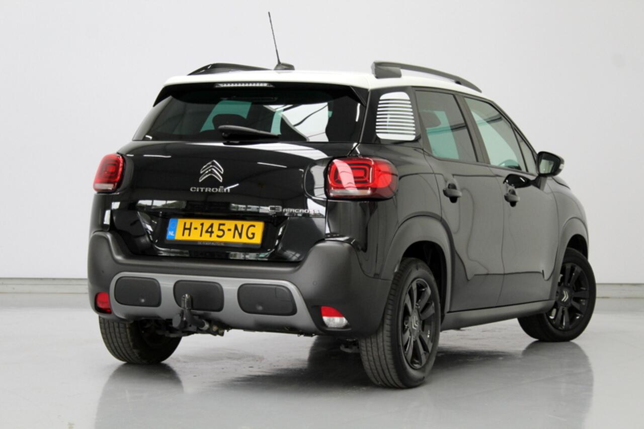 Citroen C3 Aircross 1.2 PureTech S&S Origins 111PK, NAVIGATIE | TREKHAAK | CRUISE CONTROLE | CARPLAY