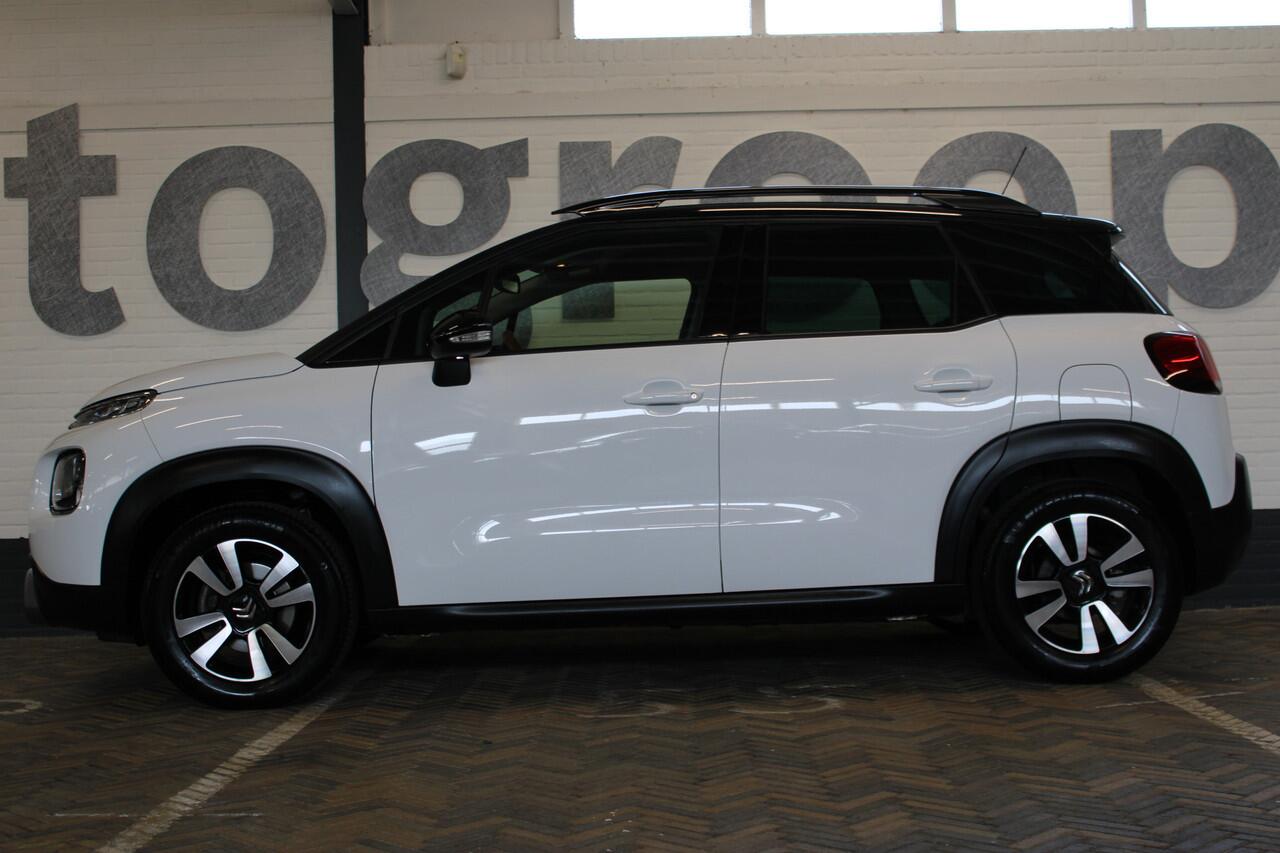 Citroen C3 Aircross 1.2 PureTech S&S Business | Incl. 12 maanden garantie | Nieuwe distributieriem | Cruise control | Climate control | Trekhaak | Apple Carplay/Android Auto | Verwarmde voorstoelen | DAB | Lichtmetalen velgen