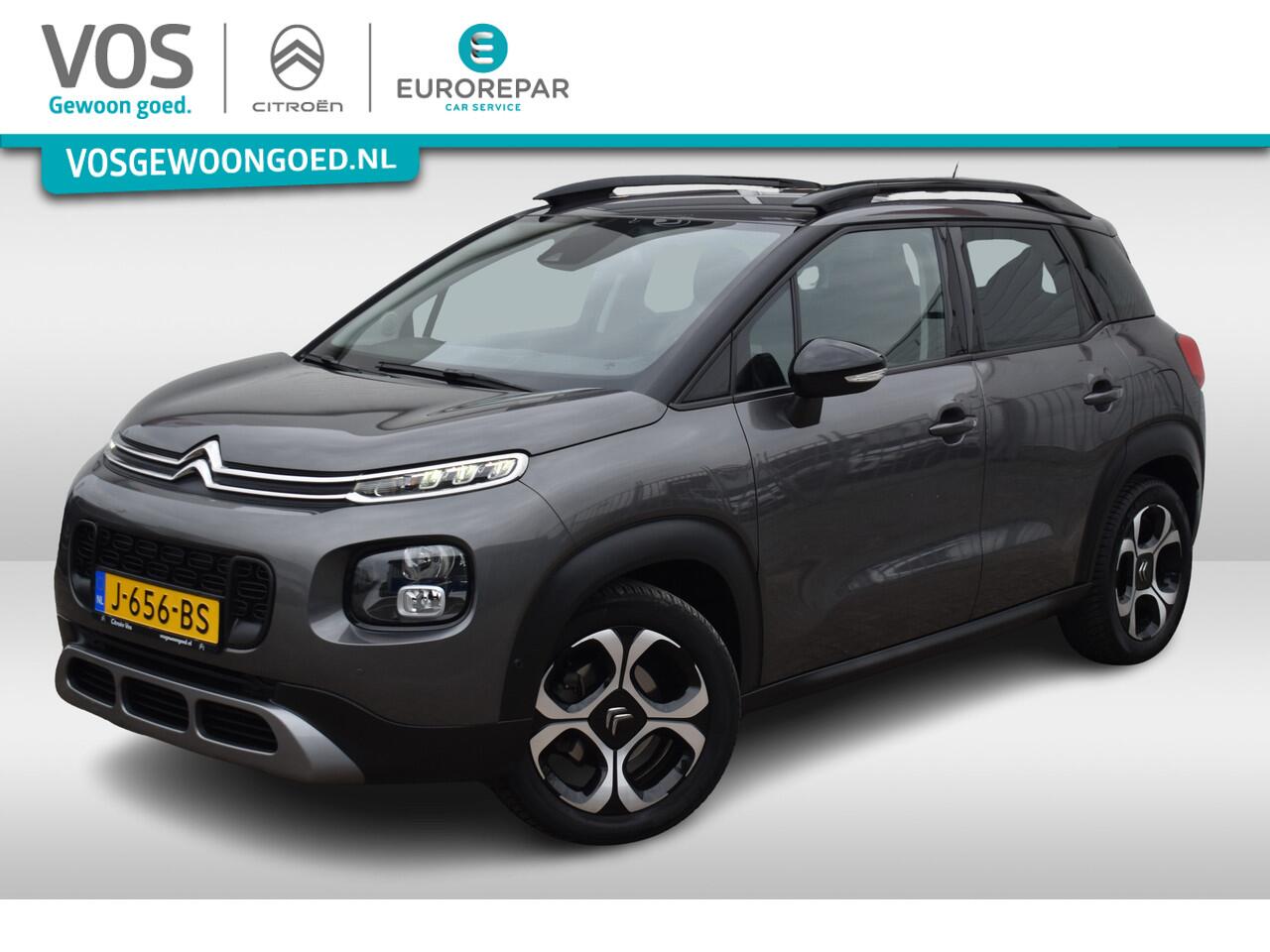 Citroen C3 Aircross PureTech 110 Shine | Parkeerhulp V+A | Airco | Apple Carplay | Navi | .