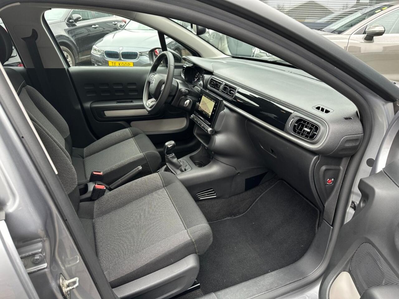 Citroen C3 1.2 PureTech SenS Highlight Navi Apple-CarPlay