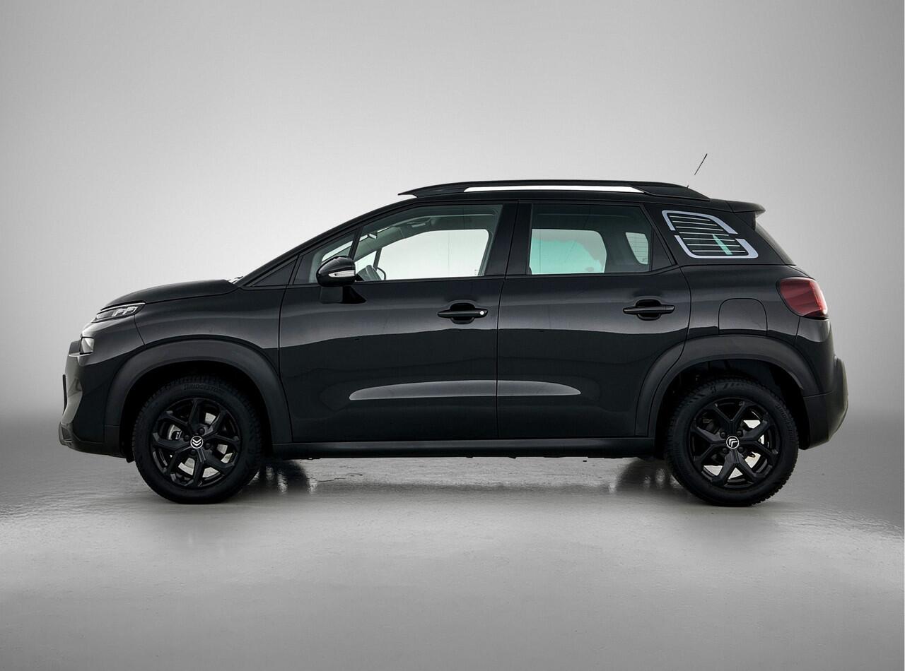 Citroen C3 Aircross 1.2 PureTech Shine Navigatie | Climate control | Dakrailing | PDC BLACK FRIDAY DEAL