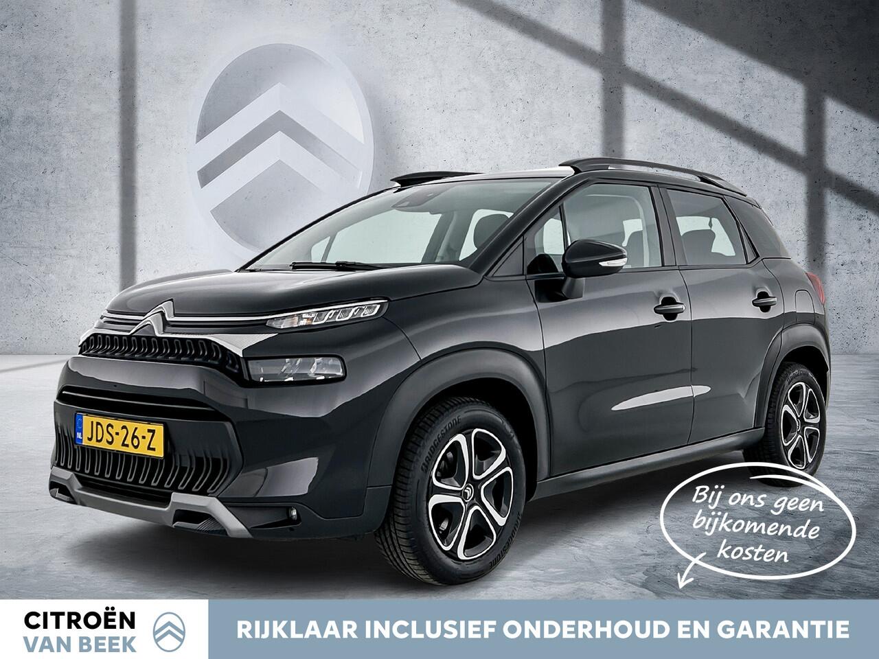 Citroen C3 Aircross Origin 130 PK Automaat Plus | Rijklaar | Camera | Apple Carplay | Navigatie