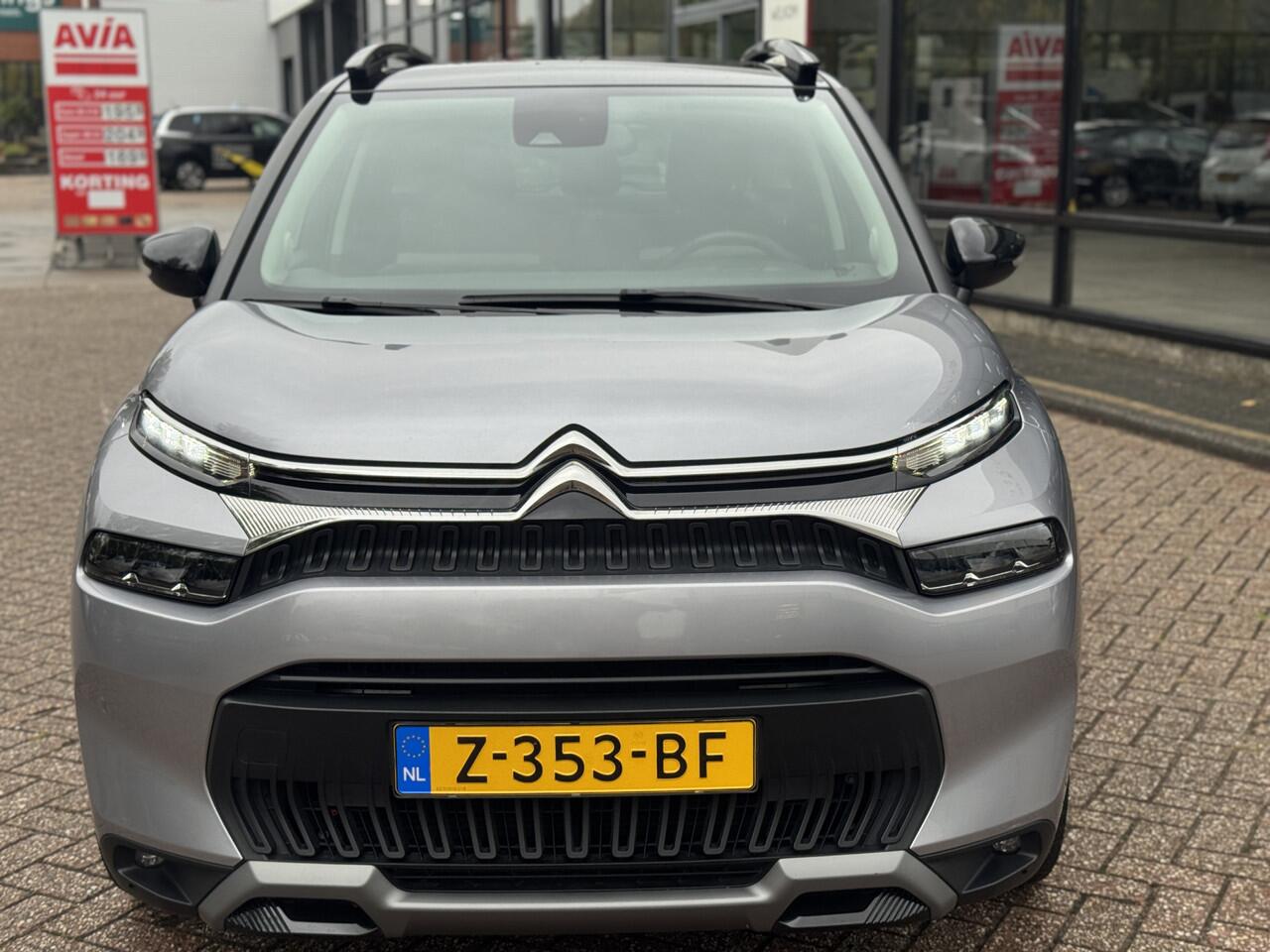 Citroen C3 Aircross 130pk Max Automaat|Navigatie|Camera