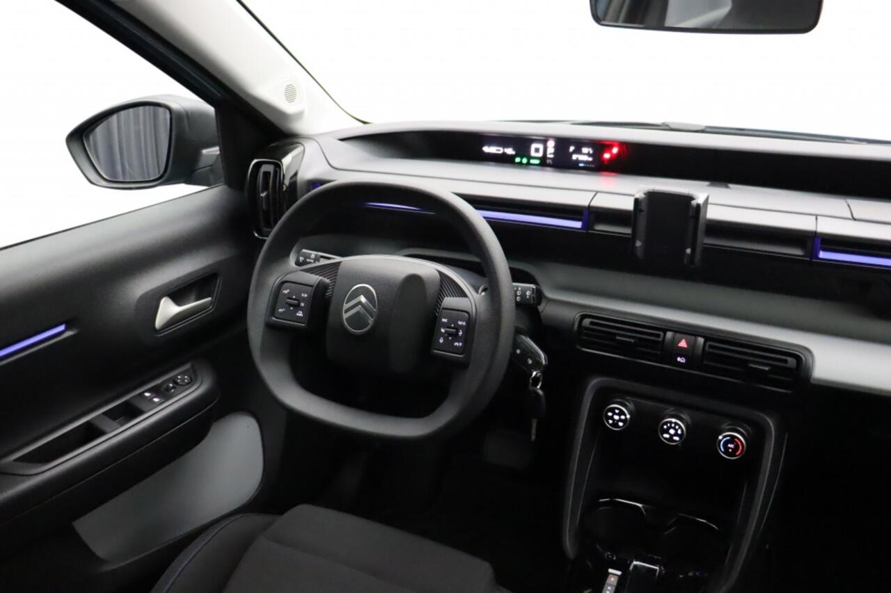 Citroen C3 You 113pk 44kWh | Private lease ¤299 p.m.