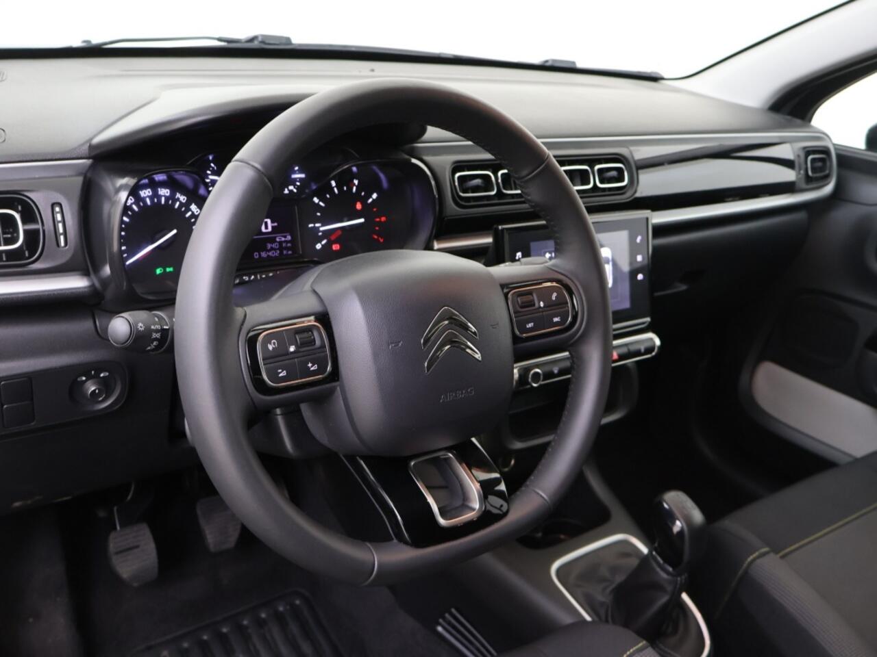 Citroen C3 1.2 PureTech Max | Navigatie | Cruise Control | Parkeersensoren