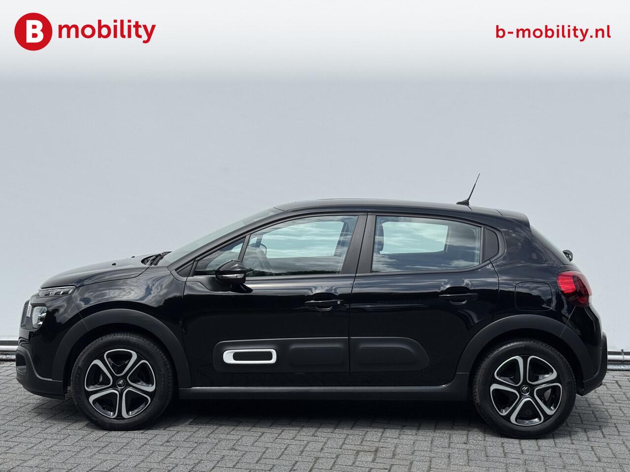 Citroen C3 1.2 PureTech Business Apple CarPlay 25X VOORRAAD | Cruise Control | DAB | Airco | Bluetooth Telefoon
