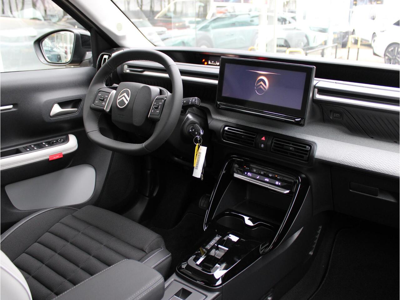 Citroen C3 Aircross HYBRID 145 MAX 7-PERSOONS VOORRAAD KORTING