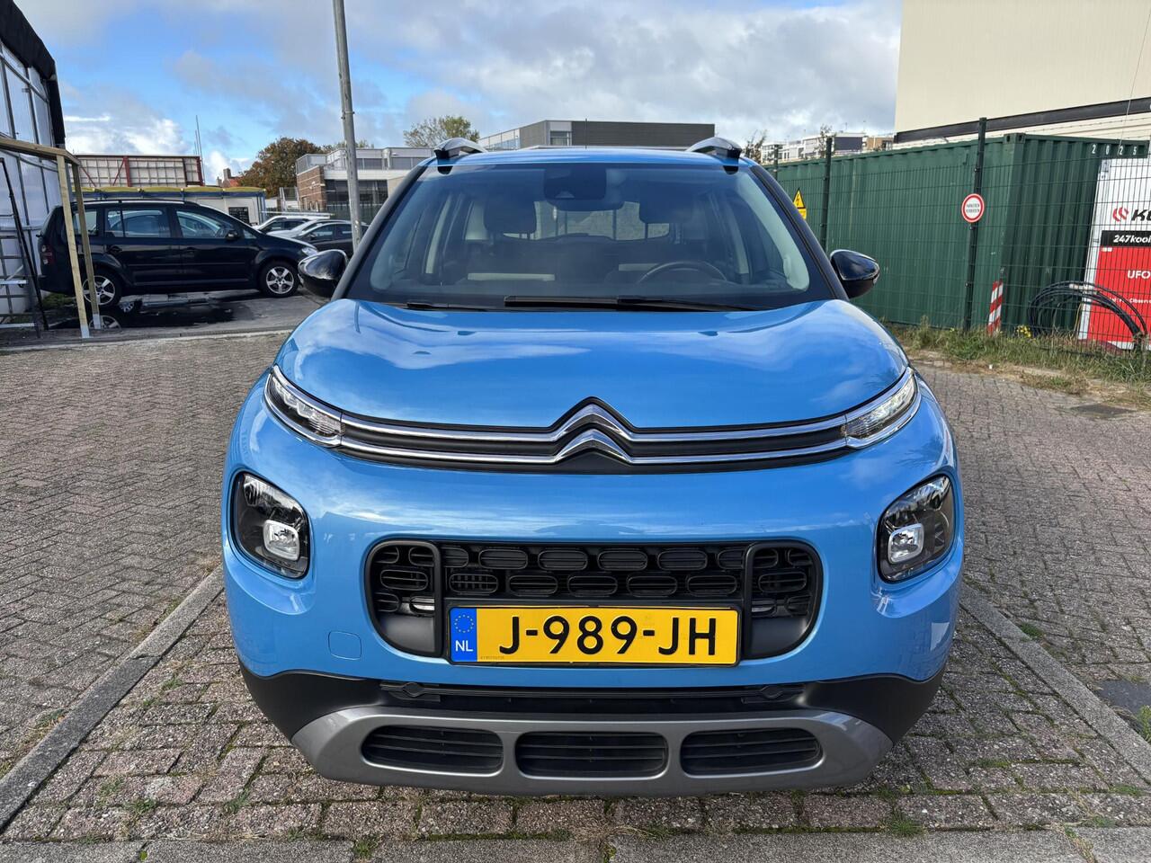 Citroen C3 Aircross 1.2 PureTech S&S Feel / ALL-IN RIJKLAARPRIJS /Pack Relax/Navi/Clima/Apple Carplay/Parkeersensoren