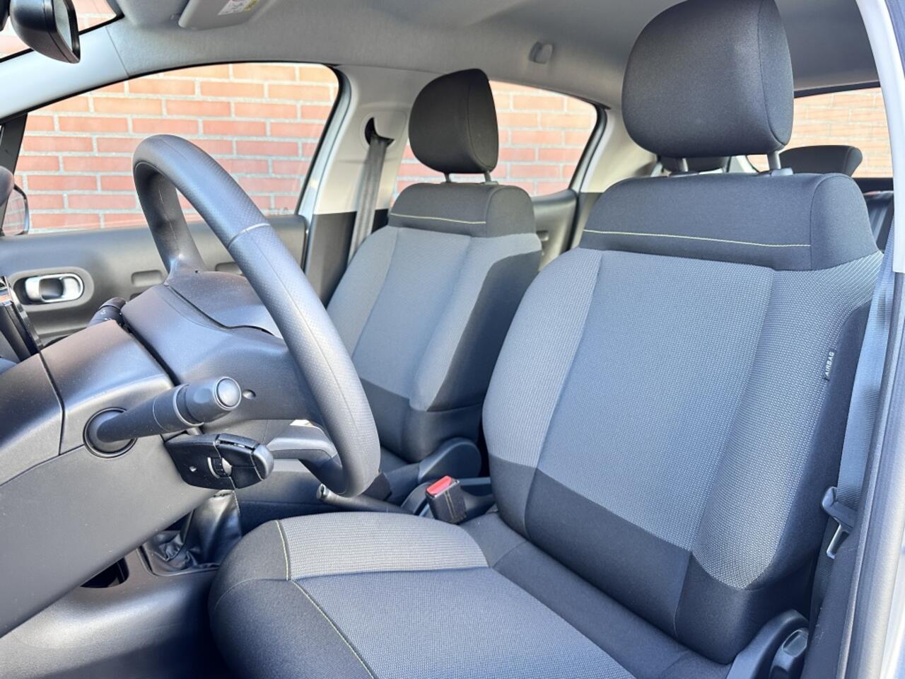 Citroen C3 1.2 PureTech Feel Nieuwe Distributieriem Navigatie Carplay