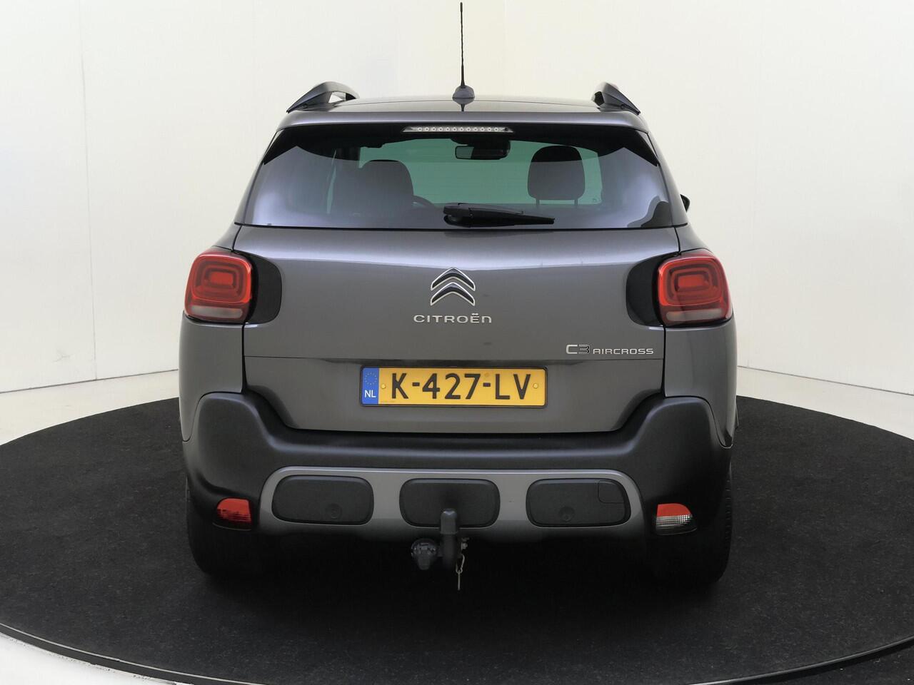 Citroen C3 Aircross 1.2 PureTech S&S C-Series | Navigatie | Parkeersensoren | Trekhaak